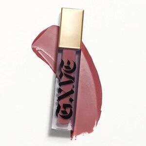 NIB GXVE I'm Still Here Lightweight Longwear Matte Liquid Lipstick Flannel